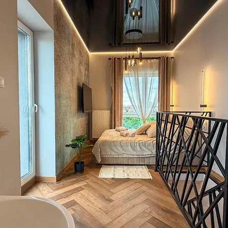 Lejlighed Nowa Kosciuszki Boutique By Nyx Nieruchomosci Bydgoszcz
