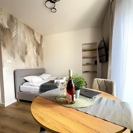 Nowa Kosciuszki Boutique By Nyx Nieruchomosci Lejlighed Bydgoszcz